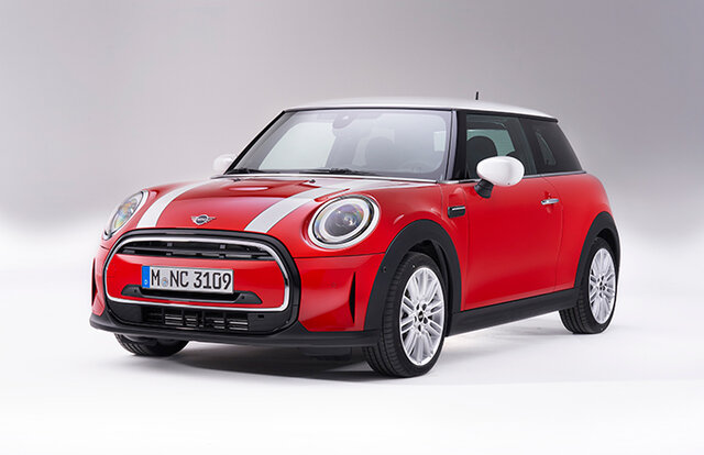 内外装を一新──マイナーチェンジを受けたMINIがデビュー|MINI 内外装を一新──マイナーチェンジを受けたMINIがデビュー|MINI