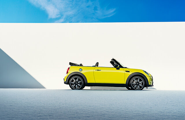 内外装を一新──マイナーチェンジを受けたMINIがデビュー|MINI 内外装を一新──マイナーチェンジを受けたMINIがデビュー|MINI