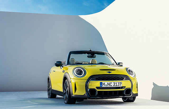 内外装を一新──マイナーチェンジを受けたMINIがデビュー|MINI 内外装を一新──マイナーチェンジを受けたMINIがデビュー|MINI