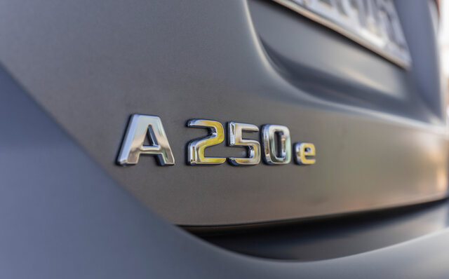 メルセデスのコンパクトカー初のPHEVモデルが登場「A 250 e」｜Mercedes Benz