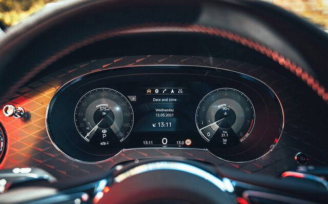 ベントレー、パフォーマンスを強化したベンテイガ初の“S”モデルを発表｜Bentley