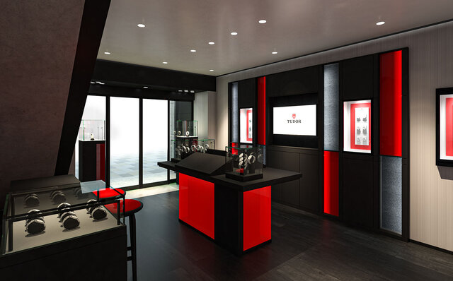 「チューダー ブティック 広島」が2021年5月、広島・本通りにオープン｜TUDOR