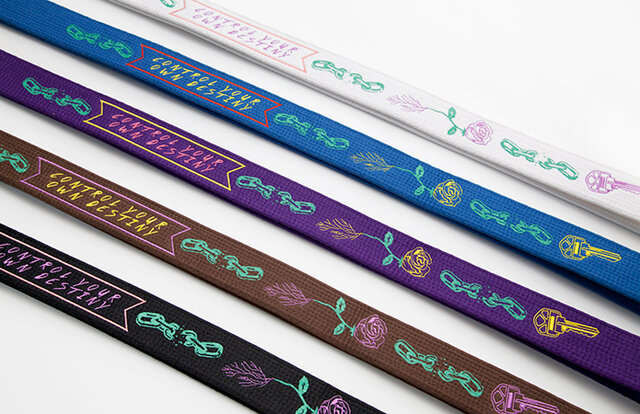 ブラジリアン柔術とアートの融合、今度は京都で。スペシャルアイテムも登場｜THE SPACE FUJII DAIMARU  