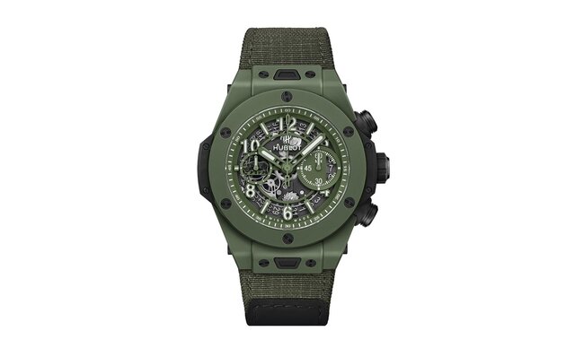 アフリカのサイ保護活動に貢献する「ビッグ・バン ウニコ SORAI」|HUBLOT アフリカのサイ保護活動に貢献する「ビッグ・バン ウニコ SORAI」|HUBLOT