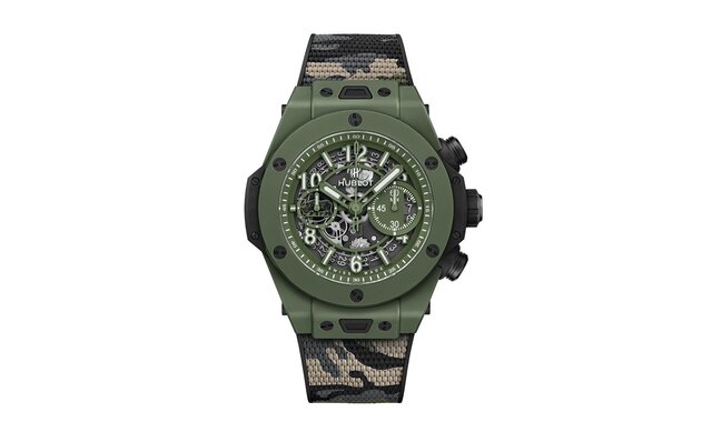 アフリカのサイ保護活動に貢献する「ビッグ・バン ウニコ SORAI」|HUBLOT アフリカのサイ保護活動に貢献する「ビッグ・バン ウニコ SORAI」|HUBLOT