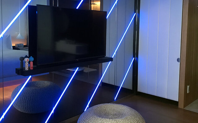 大阪・高層・ステイケーション　心斎橋・W大阪｜TRAVEL