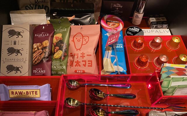 大阪・高層・ステイケーション　心斎橋・W大阪｜TRAVEL