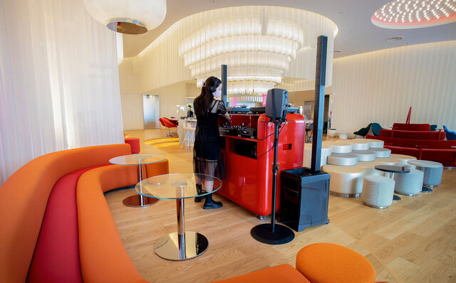 大阪・高層・ステイケーション　心斎橋・W大阪｜TRAVEL