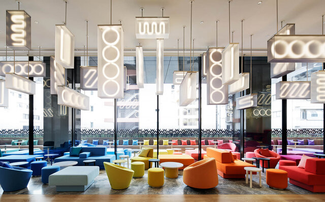 大阪・高層・ステイケーション　心斎橋・W大阪｜TRAVEL