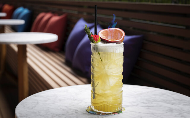 大阪・高層・ステイケーション　心斎橋・W大阪｜TRAVEL