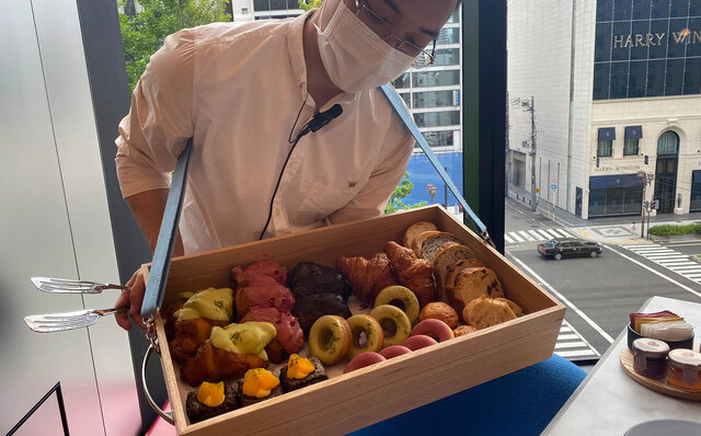 大阪・高層・ステイケーション　心斎橋・W大阪｜TRAVEL