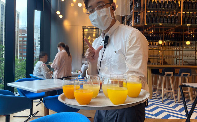 大阪・高層・ステイケーション　心斎橋・W大阪｜TRAVEL