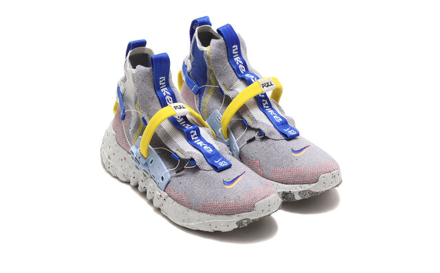 サスティナブルな一足、SPACE HIPPIEの日本限定カラーが登場｜atmos