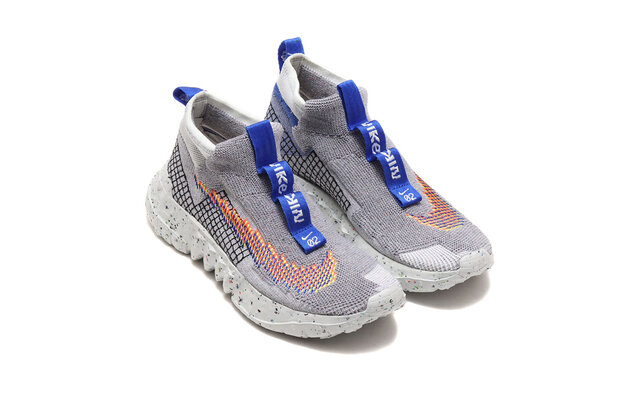 サスティナブルな一足、SPACE HIPPIEの日本限定カラーが登場｜atmos