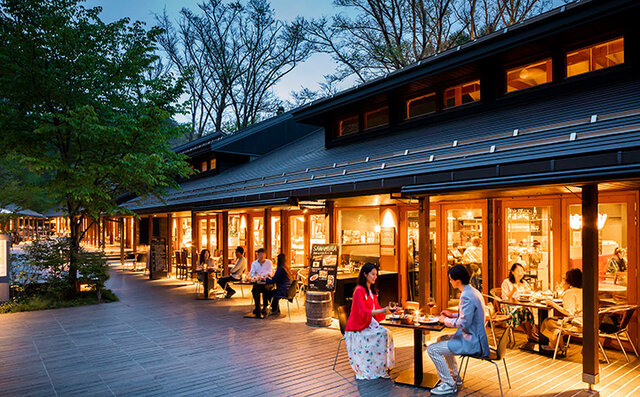 新緑の中でテレワークしながら、将来の軽井沢移住の構想を練る宿泊プラン|TRAVEL 新緑の中でテレワークしながら、将来の軽井沢移住の構想を練る宿泊プラン|TRAVEL
