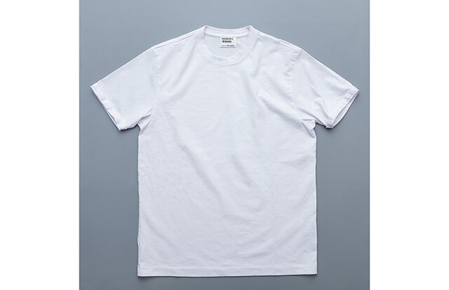 “白Tレジェンド”吉田栄作と白Tシャツ専門店のコラボレーションTシャツが登場|#FFFFFFT “白Tレジェンド”吉田栄作と白Tシャツ専門店のコラボレーションTシャツが登場|#FFFFFFT