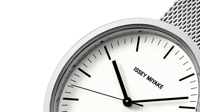 プロジェクト誕生20周年を記念した深澤直人氏デザインの新シリーズ|ISSEY MIYAKE WATCH プロジェクト誕生20周年を記念した深澤直人氏デザインの新シリーズ|ISSEY MIYAKE WATCH