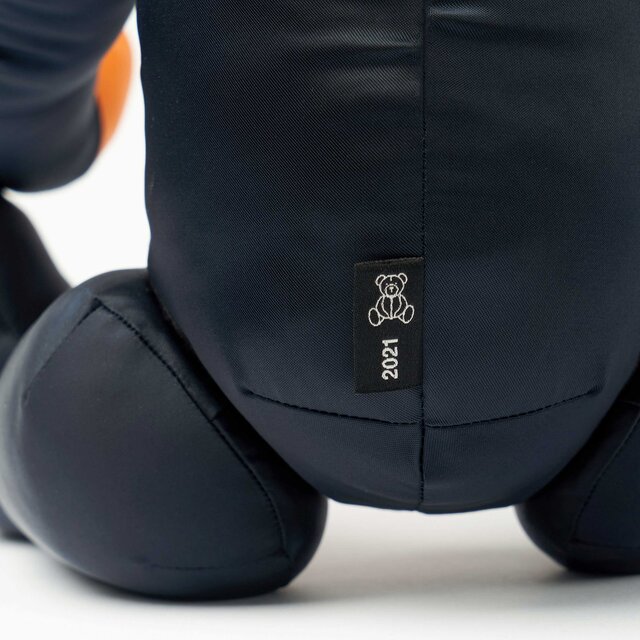 吉田カバンから、新作と同色の生地を使った可愛らしいPORTER GRIZZLY BEARが登場｜YOSHIDA