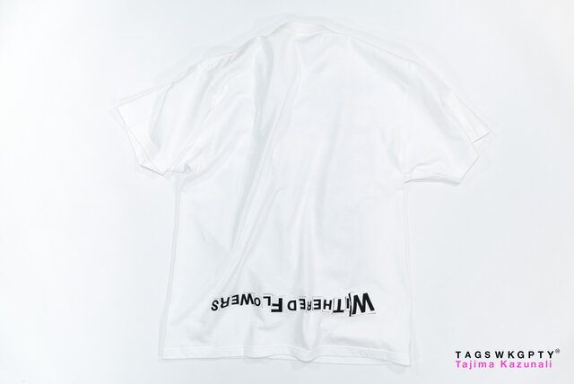 写真家 田島一成氏の作品をプリントしたコラボレーションコレクション｜TAGS WKGPTY PRODUCTIONS