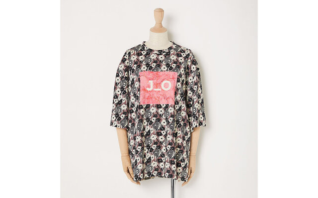 JANTJE_ONTEMBAARとANNA SUIの初コラボが J_Oの 2021 SS に 登場｜ JANTJE _ONTEMBAAR