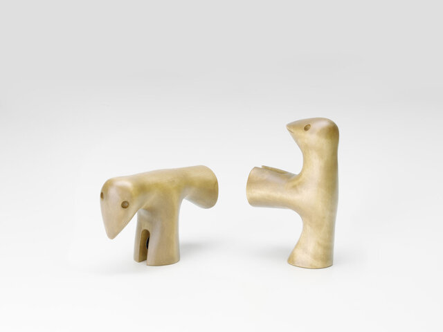 アレキサンダー・ジラードの想いを現代に。半世紀以上の時を経てオブジェが復刻｜Vitra 