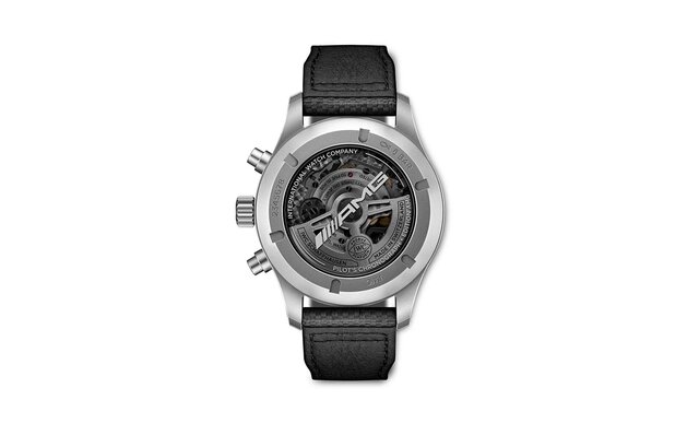 2021年新作「パイロット・ウォッチ・クロノグラフ・エディション“AMG”」|IWC 2021年新作「パイロット・ウォッチ・クロノグラフ・エディション“AMG”」|IWC