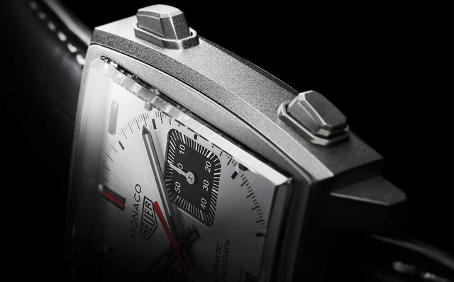 2021年新作「タグ・ホイヤー モナコ チタン キャリバー11 スペシャルエディション」|TAG HEUER 2021年新作「タグ・ホイヤー モナコ チタン キャリバー11 スペシャルエディション」|TAG HEUER