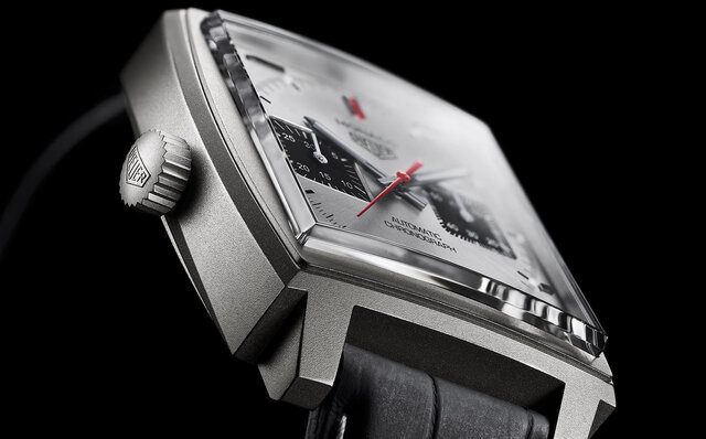 2021年新作「タグ・ホイヤー モナコ チタン キャリバー11 スペシャルエディション」|TAG HEUER 2021年新作「タグ・ホイヤー モナコ チタン キャリバー11 スペシャルエディション」|TAG HEUER