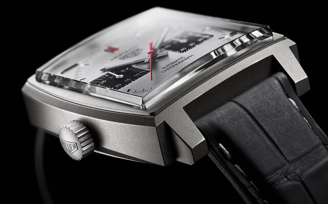 2021年新作「タグ・ホイヤー モナコ チタン キャリバー11 スペシャルエディション」|TAG HEUER 2021年新作「タグ・ホイヤー モナコ チタン キャリバー11 スペシャルエディション」|TAG HEUER
