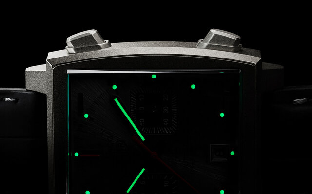 2021年新作「タグ・ホイヤー モナコ チタン キャリバー11 スペシャルエディション」|TAG HEUER 2021年新作「タグ・ホイヤー モナコ チタン キャリバー11 スペシャルエディション」|TAG HEUER