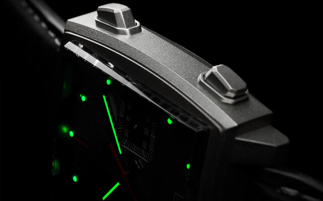 2021年新作「タグ・ホイヤー モナコ チタン キャリバー11 スペシャルエディション」|TAG HEUER 2021年新作「タグ・ホイヤー モナコ チタン キャリバー11 スペシャルエディション」|TAG HEUER