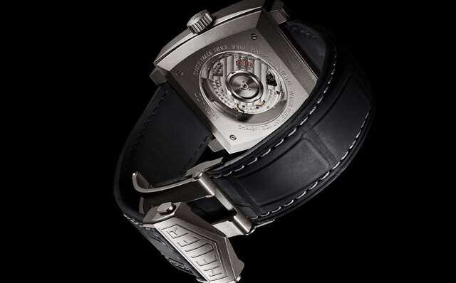 2021年新作「タグ・ホイヤー モナコ チタン キャリバー11 スペシャルエディション」|TAG HEUER 2021年新作「タグ・ホイヤー モナコ チタン キャリバー11 スペシャルエディション」|TAG HEUER