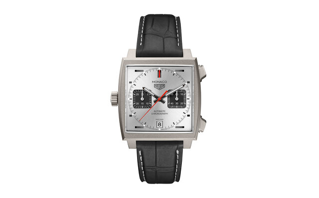 2021年新作「タグ・ホイヤー モナコ チタン キャリバー11 スペシャルエディション」|TAG HEUER 2021年新作「タグ・ホイヤー モナコ チタン キャリバー11 スペシャルエディション」|TAG HEUER