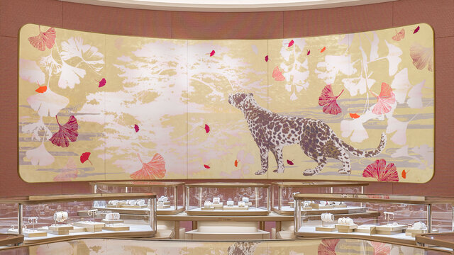 よりエレガンスに進化した「カルティエ 心斎橋ブティック」|CARTIER よりエレガンスに進化した「カルティエ 心斎橋ブティック」|CARTIER