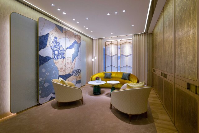 よりエレガンスに進化した「カルティエ 心斎橋ブティック」|CARTIER よりエレガンスに進化した「カルティエ 心斎橋ブティック」|CARTIER