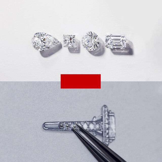 スペシャルサイト「カルティエ ダイヤモンド」が世界に先駆けて日本でローンチ｜CARTIER