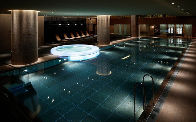 都心で海外旅行気分を堪能する夏のステイケーション｜GRAND HYATT TOKYO