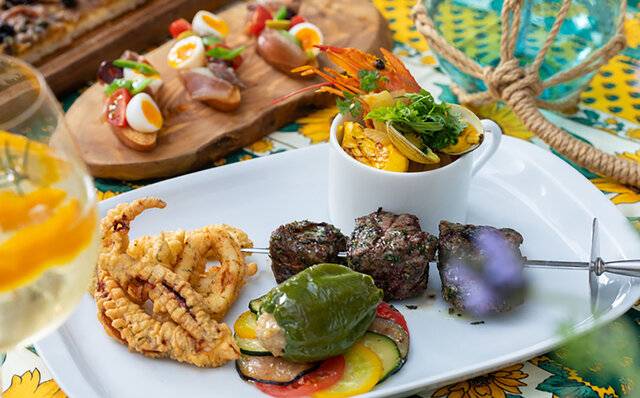 都心で海外旅行気分を堪能する夏のステイケーション｜GRAND HYATT TOKYO