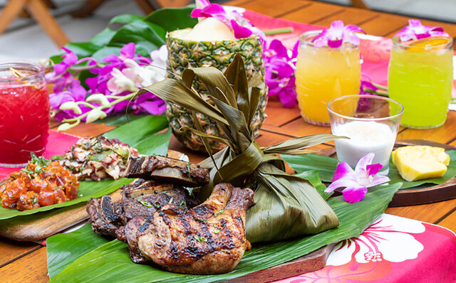 都心で海外旅行気分を堪能する夏のステイケーション｜GRAND HYATT TOKYO