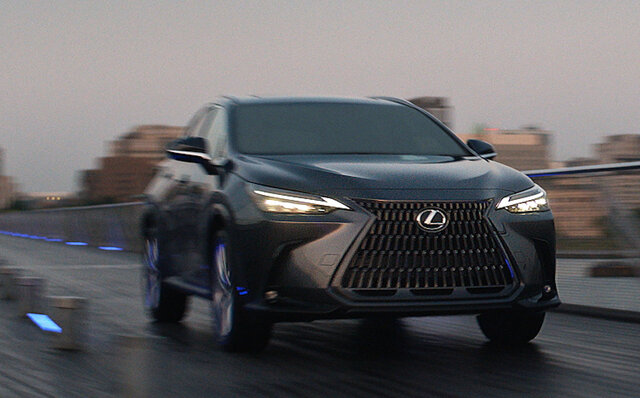 レクサス、新型NXをワールドプレミア|LEXUS レクサス、新型NXをワールドプレミア|LEXUS