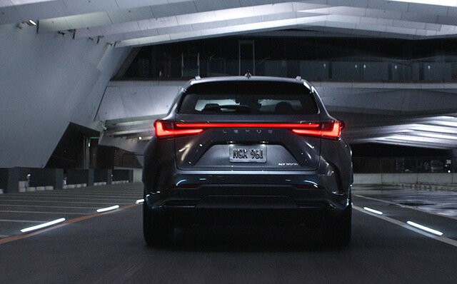 レクサス、新型NXをワールドプレミア|LEXUS レクサス、新型NXをワールドプレミア|LEXUS