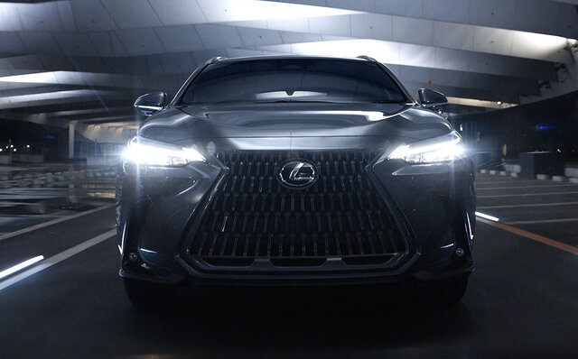 レクサス、新型NXをワールドプレミア|LEXUS レクサス、新型NXをワールドプレミア|LEXUS