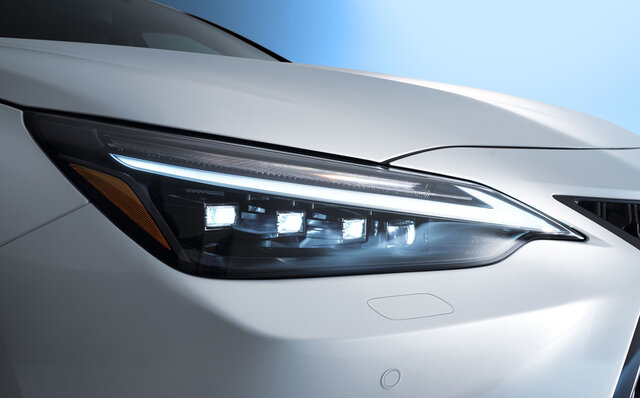 レクサス、新型NXをワールドプレミア｜LEXUS