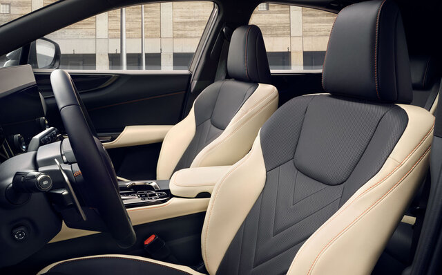 レクサス、新型NXをワールドプレミア｜LEXUS