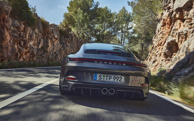 ポルシェ、“控えめな表現を好む高性能アスリート” 911 GT3ツーリングパッケージを導入|Porsche ポルシェ、“控えめな表現を好む高性能アスリート” 911 GT3ツーリングパッケージを導入|Porsche