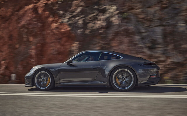 ポルシェ、“控えめな表現を好む高性能アスリート” 911 GT3ツーリングパッケージを導入|Porsche ポルシェ、“控えめな表現を好む高性能アスリート” 911 GT3ツーリングパッケージを導入|Porsche
