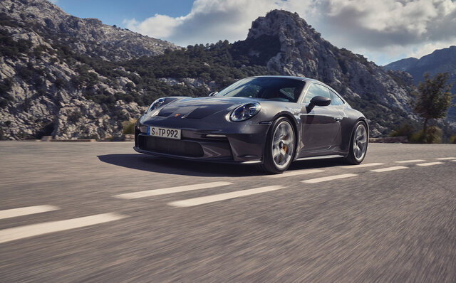 ポルシェ、“控えめな表現を好む高性能アスリート” 911 GT3ツーリングパッケージを導入|Porsche ポルシェ、“控えめな表現を好む高性能アスリート” 911 GT3ツーリングパッケージを導入|Porsche