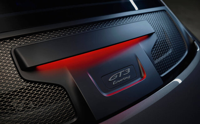 ポルシェ、“控えめな表現を好む高性能アスリート” 911 GT3ツーリングパッケージを導入|Porsche ポルシェ、“控えめな表現を好む高性能アスリート” 911 GT3ツーリングパッケージを導入|Porsche