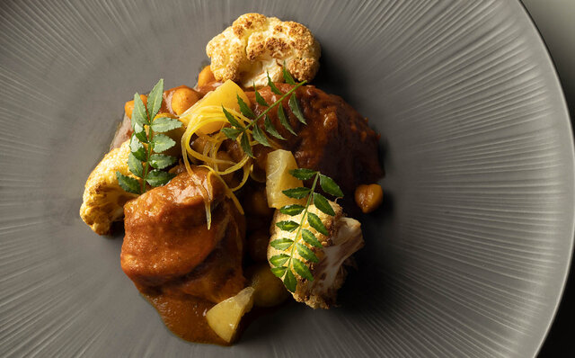 食い倒れの街をグラマラスに表現。食通を唸らす「W大阪」のレストランはこちら！｜EAT