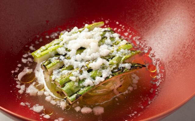 食い倒れの街をグラマラスに表現。食通を唸らす「W大阪」のレストランはこちら！｜EAT